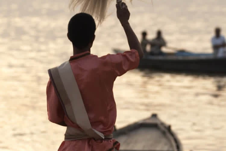 Rajmahal - City of Light : Patna - Varanasi - Day 5