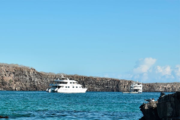 Seaman Journey - Full Galapagos Journey 