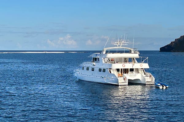 Seaman Journey - Full Galapagos Journey F1