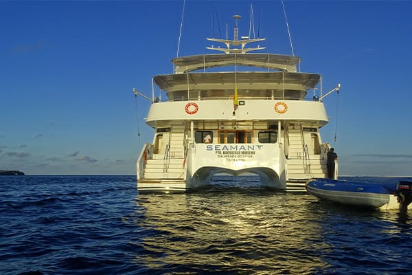 Seaman Journey - Northern & Western Islands