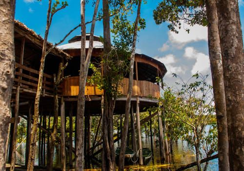 Wooden River Lodge, Manaus