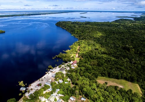 Anavilhanas,-,Amazon,-,Brazil