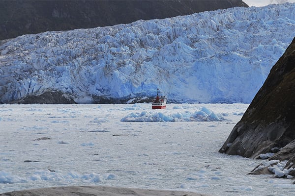 Skorpios III - Nomads of Patagonia