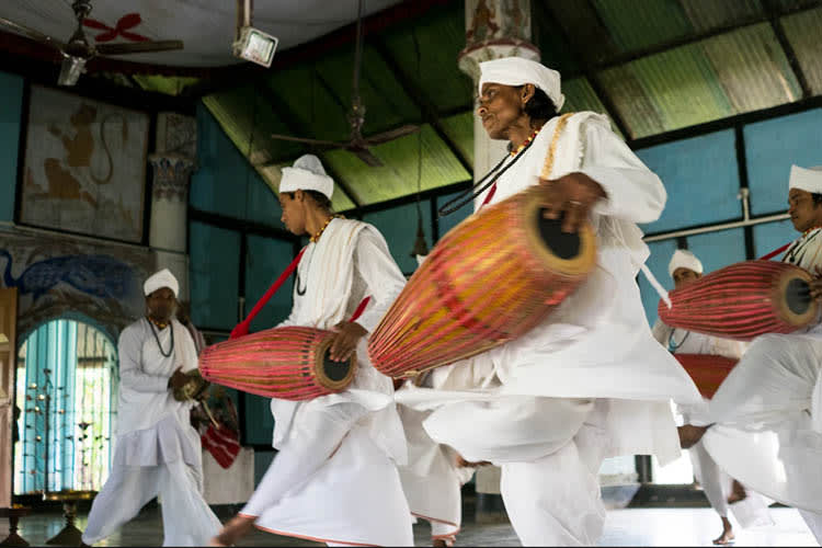 Sukapha - River Island Cruise - Day 8