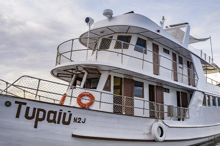 Tupaiú - Amazonian Waters