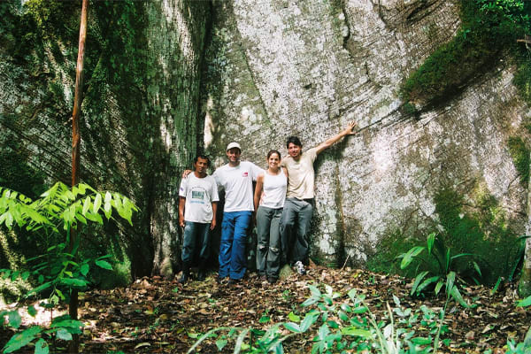 Tupaiú - Deep Immersion