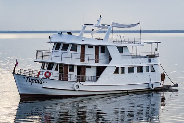 Tupaiú - Essential Encounter