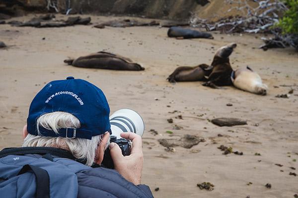 Origin's 15-Day Itinerary 'B+A' Day Fourteen - Wildlife Photography.